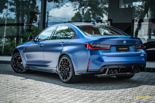 Imagem 2 de 5 de Bmw M3 Competition 3.0