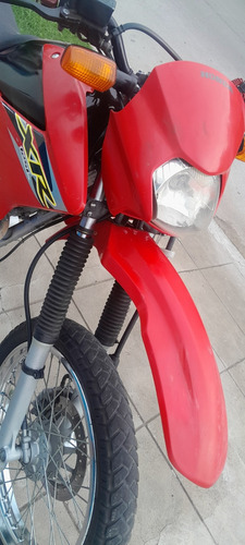 Honda Xr 125l