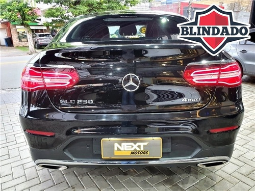 Mercedes-benz Glc 250 2.0 Cgi Gasolina Coupé 4matic 9g-troni