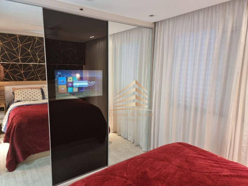 Imagem 26 de 30 de Apartamento Com 3 Dormitórios 1 Suíte À Venda, 114 M² Por R$ 860.000 - Gopoúva - Guarulhos/sp - Ap1828