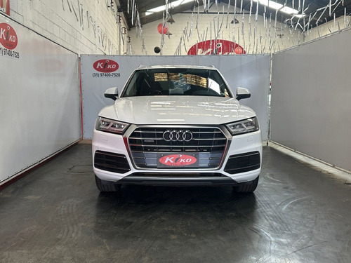 Audi Q5 2.0 TFSI GASOLINA PRESTIGE PLUS S TRONIC