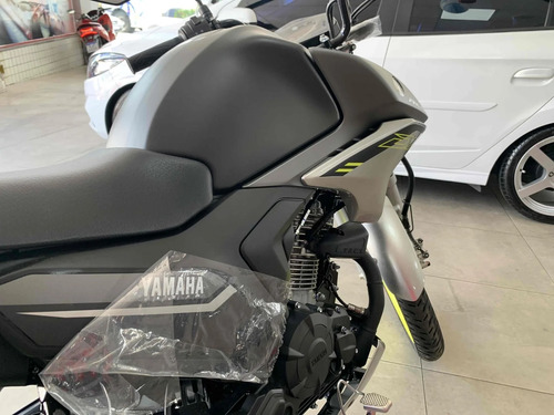 Yamaha Ybr 150 Factor Dx