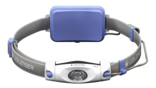 Linterna Cabeza Led Lenser Neo4 240lu Azul Bx (3aaa)