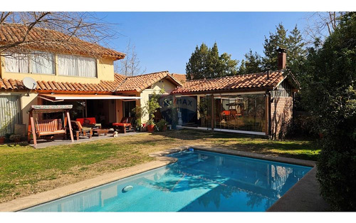 Maravillosa Casa Con Vista Privilegiada
