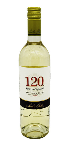 Vino Blanco Sta Rita 120 Sauvignon Blanc 750 Ml