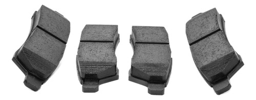Balatas De Freno Delantero Np300 Frontier 2021-2023 Nissan