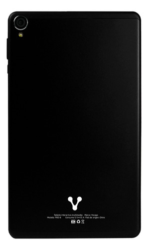 Tablet 8 Pulgadas Vorago Pad-8 Quad Core 4gb 64gb Android 13