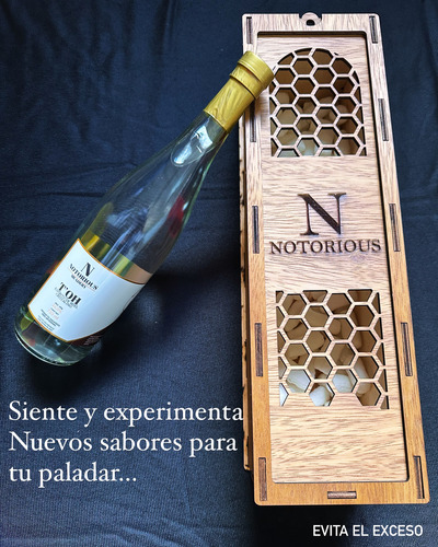 Licor - Espíritu De Miel Toh 26% 750ml Edición Especial