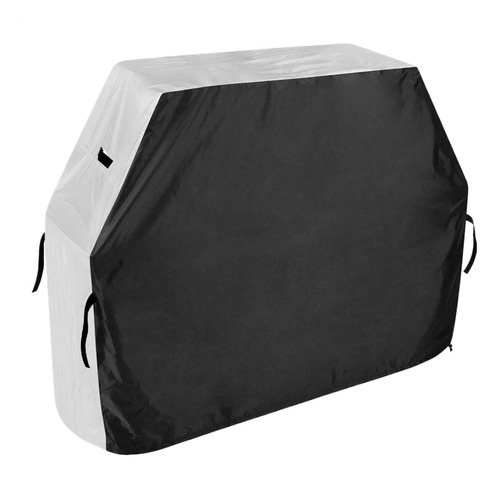 Funda Para Parrilla Impermeable Y Resistente A Los Rayos Uv