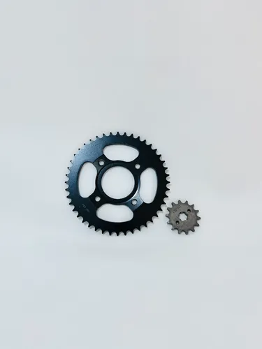 Kit Sprocket Dacar Pulsar 135