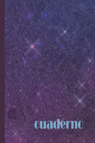 Cod/k7 Cuaderno Galaxia: Cuaderno Galaxy Cuaderno De Papel R