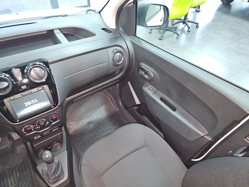 Renault Kanoo Express 5 Asient Confort Furgon Partner Mixto