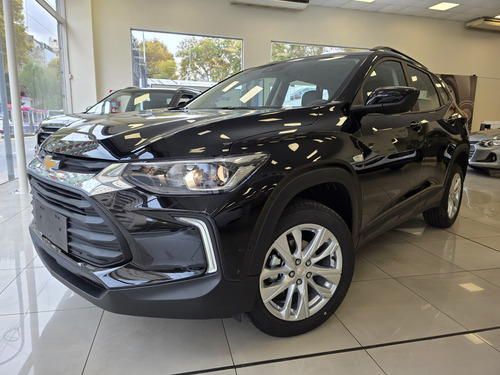 Chevrolet Tracker 1.2 Turbo Ltz At