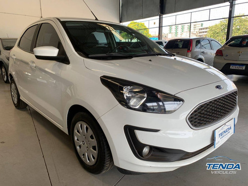 Imagem 9 de 15 de Ford Ka 1.0 Ti-vct Flex Se Manual
