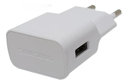 Fonte Carregador Samsung Original 5v 1,0a Para  A10 A01 S7