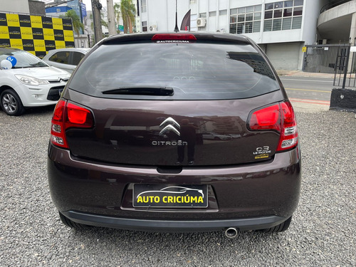 Citroën C3 1.6 Vti 16v Attraction Flex Aut. 5p