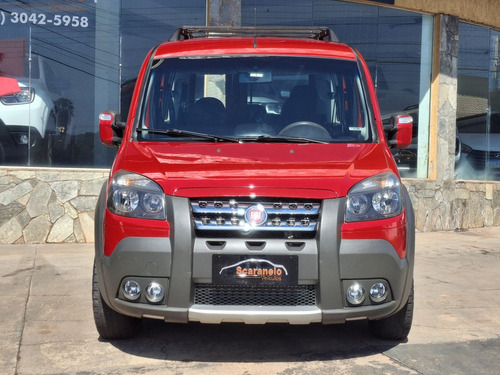 Fiat Doblo Doblo Adv/Adv TRYON/LOCKER 1.8 Flex