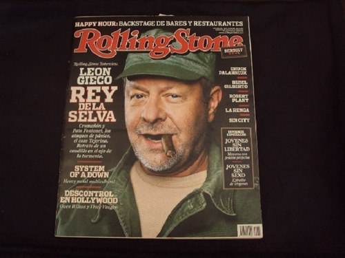 Revista Rolling Stone # 89