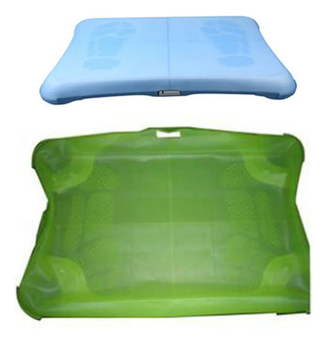Ligera, Resistente Al Polvo Y Al Agua, Para Wii Fit Balance