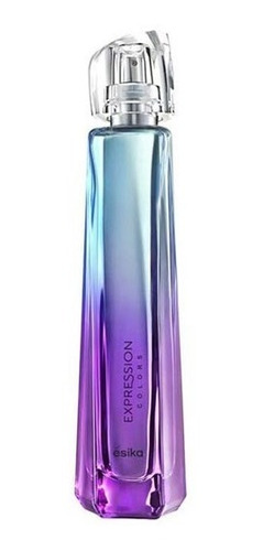 Perfume Expression Colors Esika - L A - mL a $1080