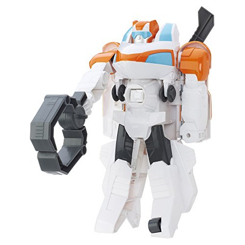 Transformers Playskool Heroes Rescue Bots Copter Crane Blade