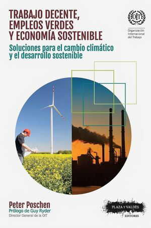 Libro Trabajo Decente, Empleos Verdes Y Economía Sostenible