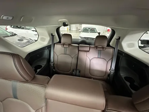 Honda Pilot Elite Awd 2025