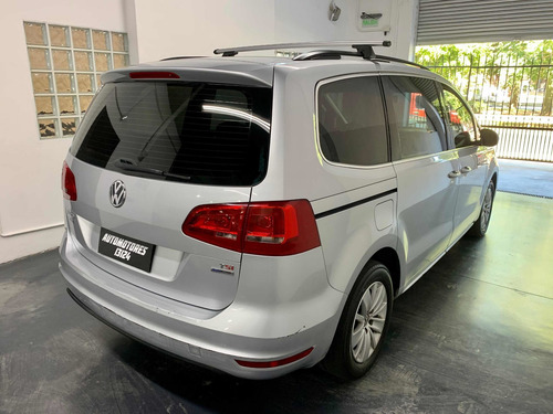 Volkswagen Sharan 1.4 Comfortline Tsi Bluemotion 6mt 2011