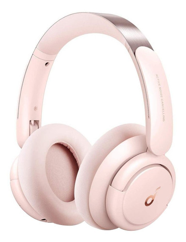Imagen 1 de 1 de Audífonos inalámbricos Soundcore Life Series Life Q30 sakura pink