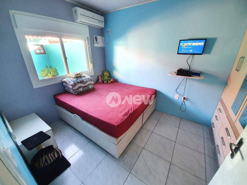 Imagem 11 de 14 de Casa Em Condomínio Com 2 Dormitórios À Venda, 110 M² Por R$ 270.000 - Canudos - Novo Hamburgo/rs - Ca3943