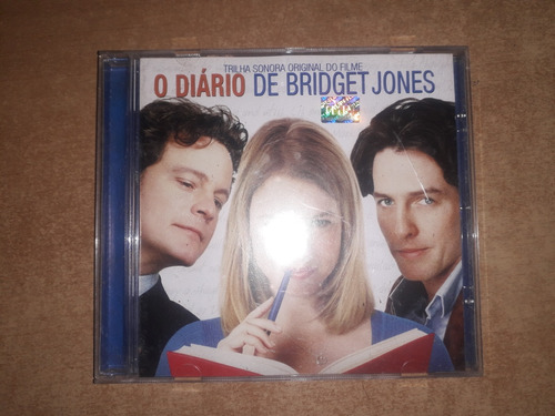 Cd O Diário De Bridget Jones - Trilha Sonora Do Filme