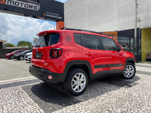 Jeep Renegade Longitude 2.0 Tb Diesel 4x4 Aut