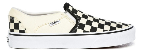 Zapatilla Mujer Vans Asher Mesh Frost             