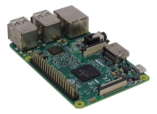 Micropc Raspberry Quadcore Compacto Clickbox