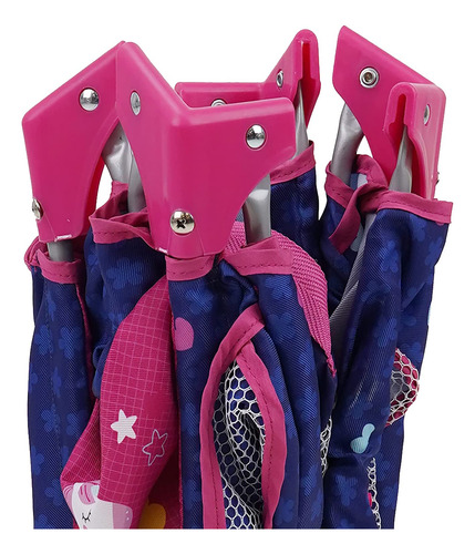 509 Crew Unicorn Doll Sleep N Care - Patio De Juegos Para Ni