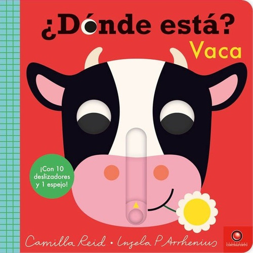 DONDE ESTA? VACA - VARIOS, de Varios. Editorial Contrapunto, tapa blanda en español