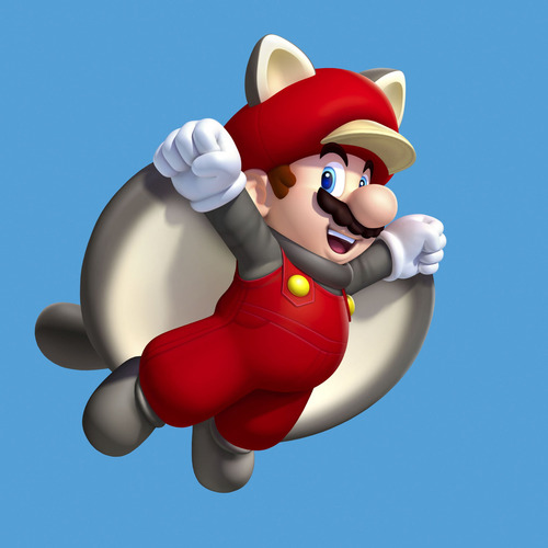 Super Mario: Mario Bros - Wii U (Usado)