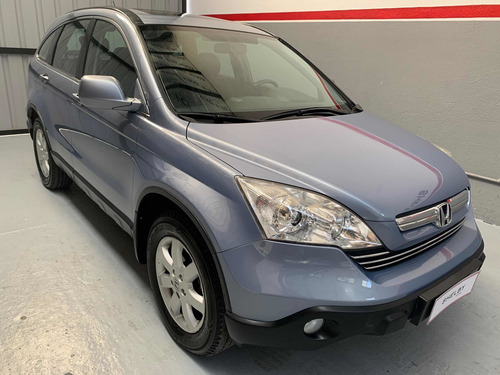 Honda Cr-v 2.4 Ex L At 4wd 2009