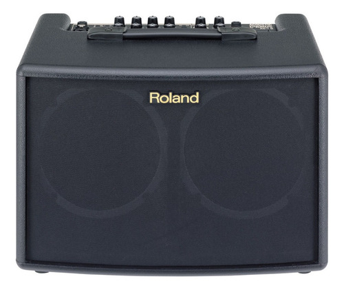 Amplificador Guitarra Acústica 60w Roland Ac60d Prm