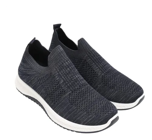 Zapatillas elastizadas hombre new arrivals