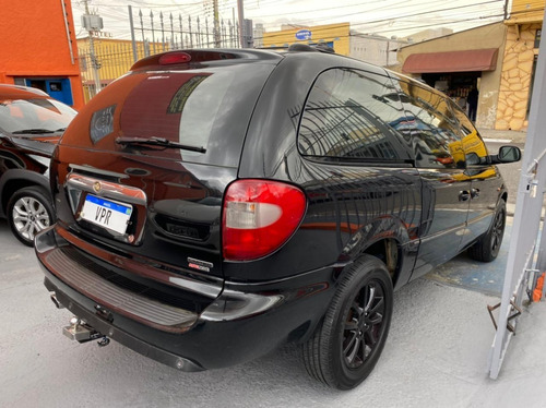 Imagem 4 de 12 de Chrysler Grand Caravan 3.3 Limited 2006 - 7 Lugares