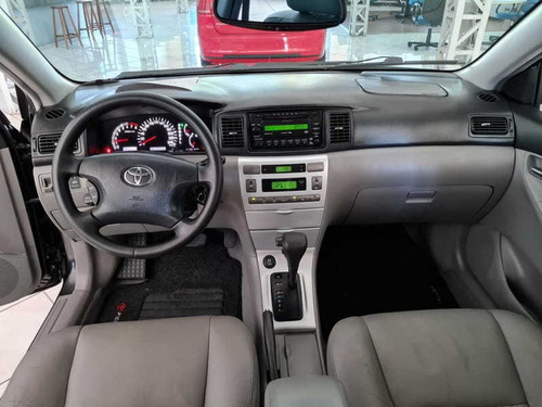 Imagem 9 de 14 de Toyota Corolla Fielder Se-g 1.8 16v 4p