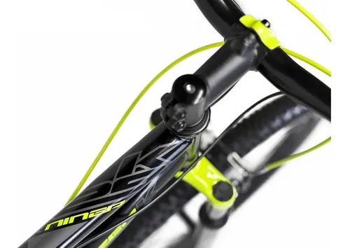 Bicicleta Mercurio Kaizer R29 21 Velocidades Con Suspensi n