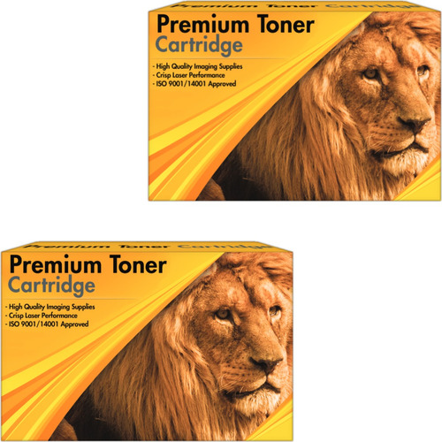 2 Toners Leon 507a Cian Ce401a M551 M570 M575