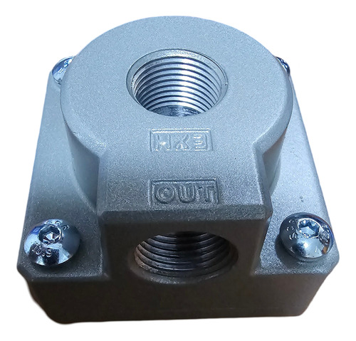Smc Aq3000-03 Válvula De Escape Rápido 3/8 Npt