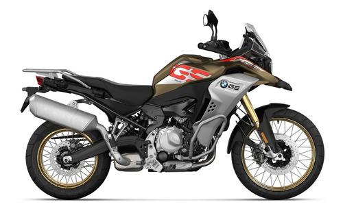 2021 Bmw F 850 Gs Moto