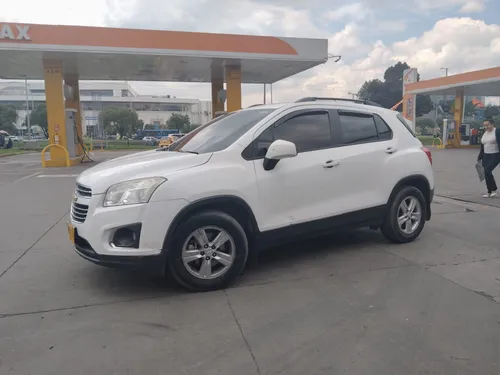 Chevrolet Tracker 1.8 Ls Automática