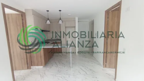 Apartamento En Arriendo En El Bosque. Cod A16992