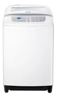 Lavarropas automático Samsung WA80F5S4UD blanco 8kg 220 V