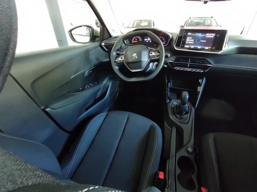 Imagen 11 de 20 de Peugeot 208 Feline Allure Active 1.6 0km Auto Nacional #-